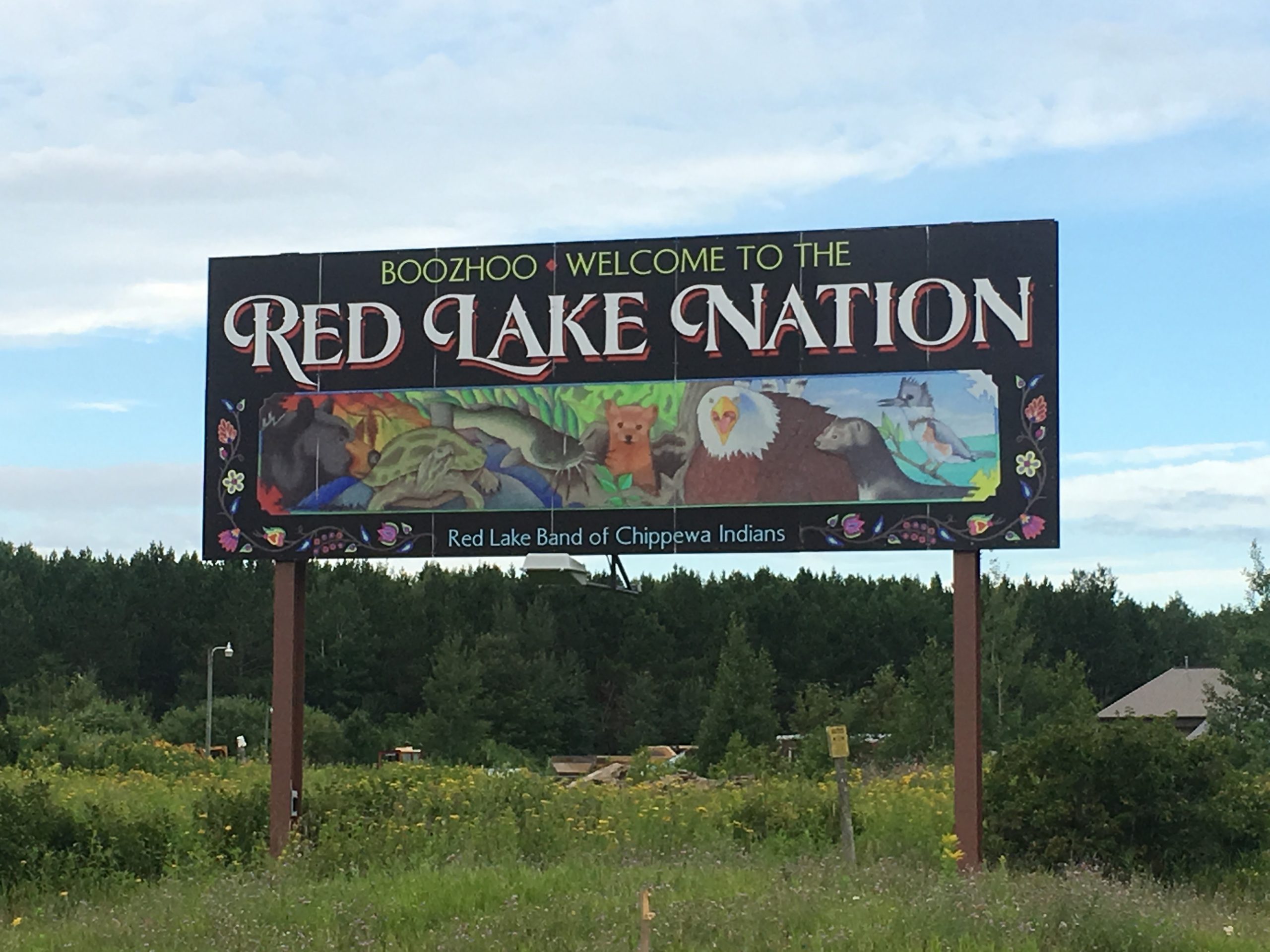 Red Lake Reservation Census Challenge Native Land Information System